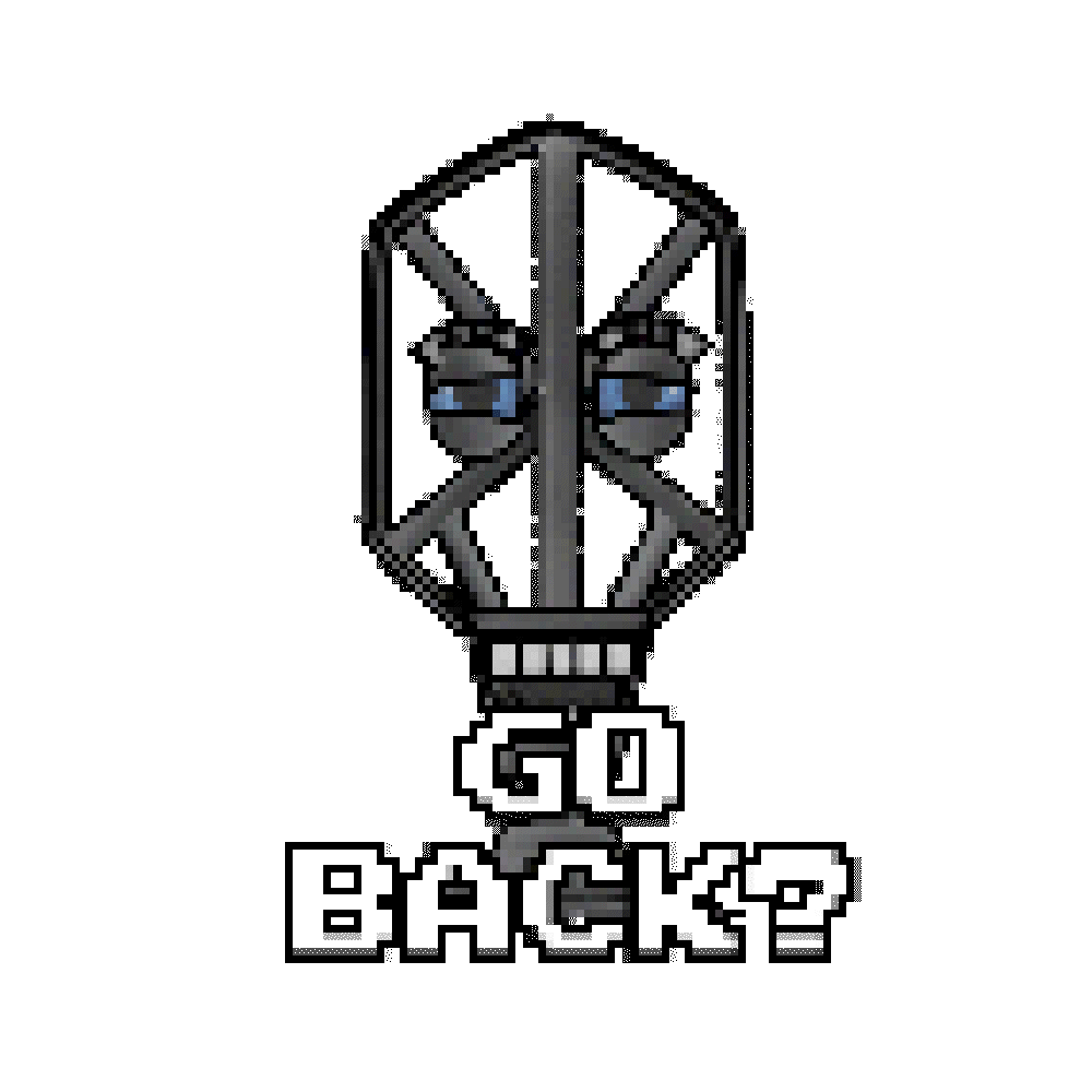 back button
